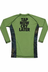 Image 2 of Tap Now Cry Later Rashguard
