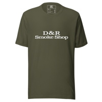 Image 5 of D&R - Bella + Canvas 3001 - Dark