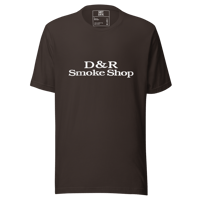 Image 3 of D&R - Bella + Canvas 3001 - Dark