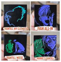 Image 1 of ALNST Albums: In-Hand Extras