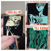 Image 2 of ALNST Albums: In-Hand Extras