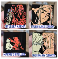 Image 4 of ALNST Albums: In-Hand Extras