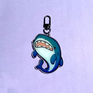 Image of "Furniture Store" Plushie Phone/Key Charms | Acrylic Charms