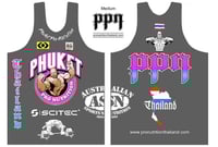 PPN Classic Dri-Fit Tech Training Singlet - Grey