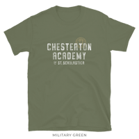 Image 2 of Vintage Ink Wash Name Tee