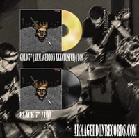 Image 2 of Exit Life / Rejoice Split 7" Preorder