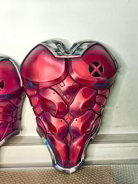Image 13 of Gambit-Inspired Armor Chest