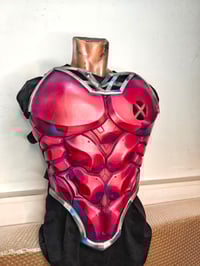Image 7 of Gambit-Inspired Armor Chest