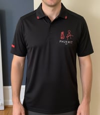 Phukwit Golf Polo (  New Dry Wear Fabric)