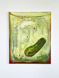 Image 1 of pickle juice