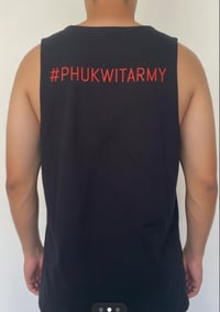 Image 2 of 4 Wheel Drive 2 Sided print TANK