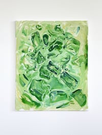 Image 1 of matcha latte