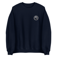 Image 1 of Classic Embroidered Sweatshirt
