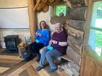 Image 15 of Learn to crochet at Cadbury Alpacas Saturday March 28th 3-5.30 pm 