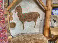 Image 20 of Learn to crochet at Cadbury Alpacas Saturday March 28th 3-5.30 pm 