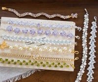 Image 1 of Cute Diamonds Bracelet