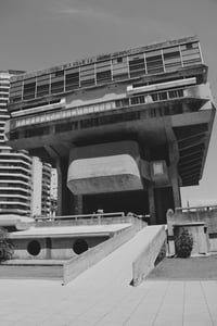 MONOGURUI y-shirt(hooded): (THE THING THAT FALLS AWAY IS MYSELF)