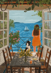 Image 1 of Salt Air & Sunlight, A2