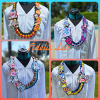 Image 1 of Little Grads Themed Graduation Lei