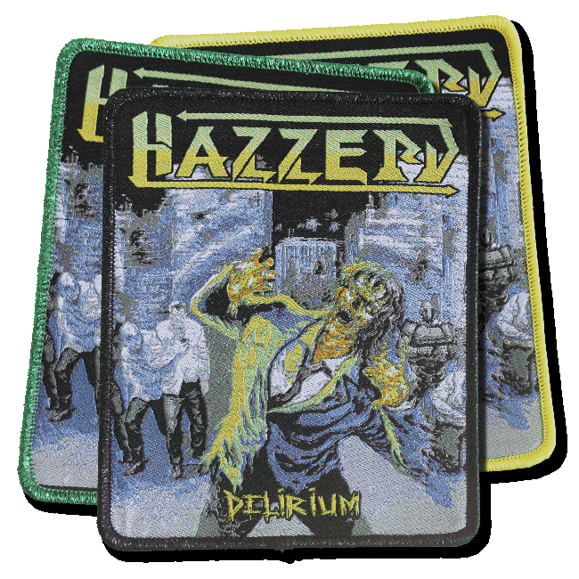 Hazzerd - Delirium