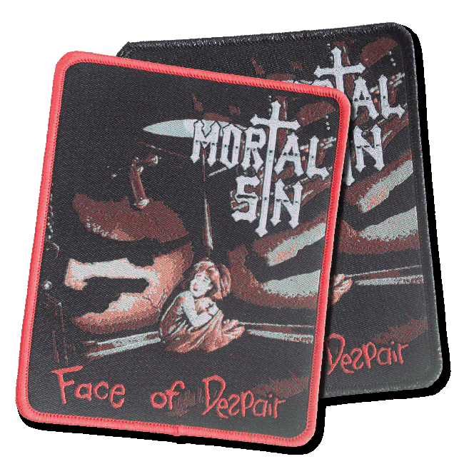 Mortal Sin - Face of Despair