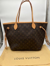 Image 1 of Louis Vuitton Neverfull MM Monogram Canvas