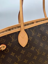 Image 3 of Louis Vuitton Neverfull MM Monogram Canvas