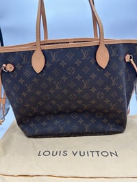 Image 6 of Louis Vuitton Neverfull MM Monogram Canvas