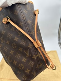 Image 7 of Louis Vuitton Neverfull MM Monogram Canvas