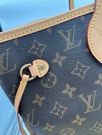 Image 4 of Louis Vuitton Neverfull MM Monogram Canvas