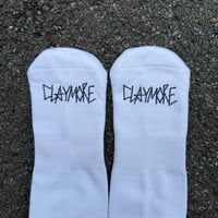 Image 2 of Star Face Socks