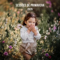 Sessão de Primavera 2026