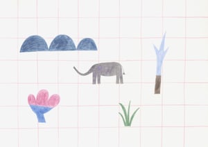 Image of "The elephant"