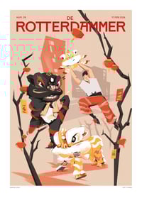 Image 1 of De Rotterdammer #38
