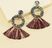Boho Handmade Earrings