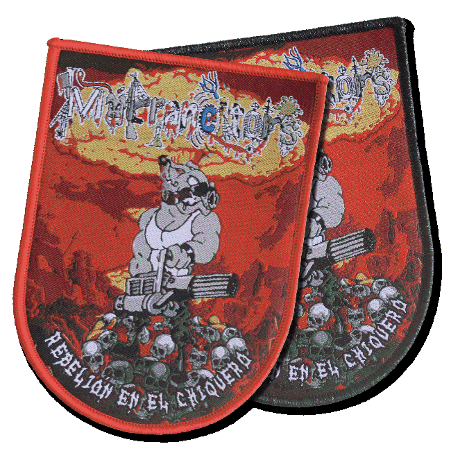 Marraneitors - Rebelión En El Chiquero