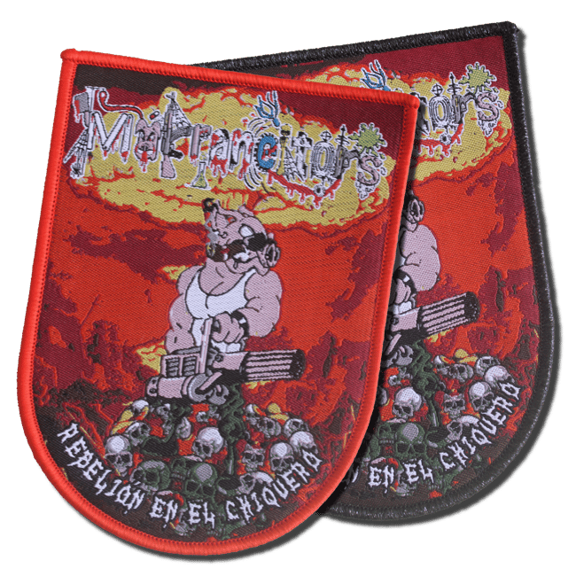 Marraneitors - Rebelión En El Chiquero