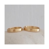 Image 1 of Alliance Ruban OR Jaune 750/000