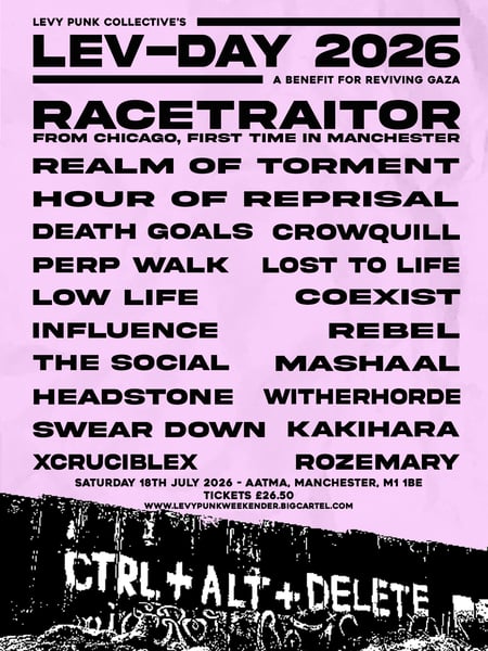 Image of LEV DAY 2026