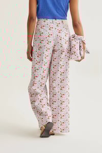 Image 1 of Pantalón con estampado Cute