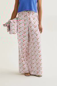 Image 6 of Pantalón con estampado Cute