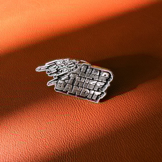 Enamel Metal Pin