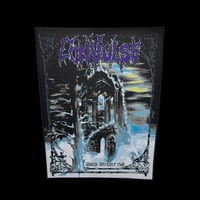 Image 4 of CONVULSE - WORLD WITHOUT GOD OFFICIAL BACKPATCH