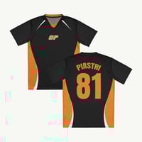 Image 1 of Oscar Piastri 2026 Sports Jersey