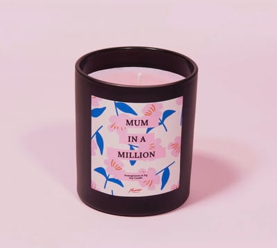 Image of Mother’s Day Mischief Candles 💝🌼