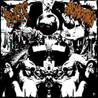 Rot / Archagathus - Split EP