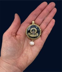 Image 3 of Large Angel Pendant 