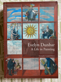 Image 1 of Evelyn Dunbar A Life in Painting