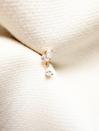 Image 1 of Boucle d'oreille SENTIMENT