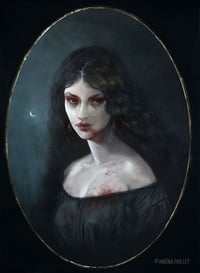 Image 5 of  Carmilla - Signed limited prints 